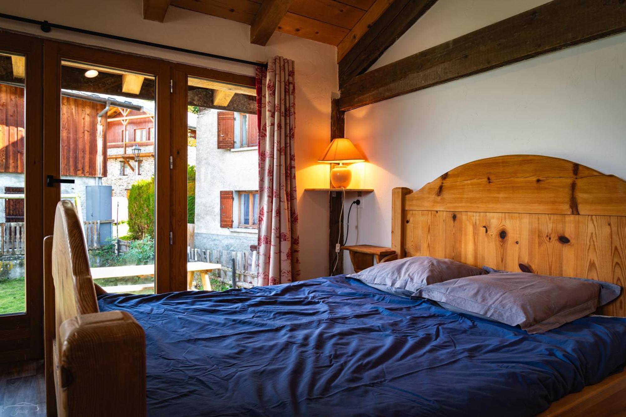 Chalet Balneo Billard La Plagne Savoie Vue Top Kültér fotó